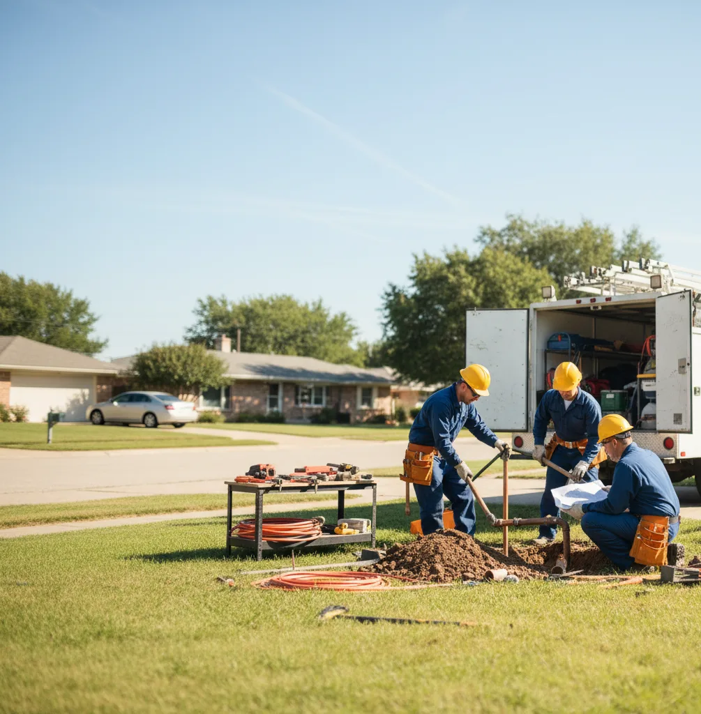 Water Heater Installation in Gulfport, FL